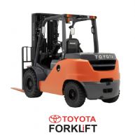 Montacargas Toyota 8000 LB